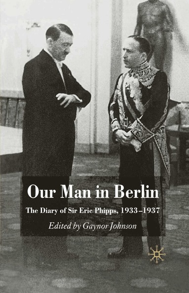 G. Johnson - Our Man in Berlin, Häftad