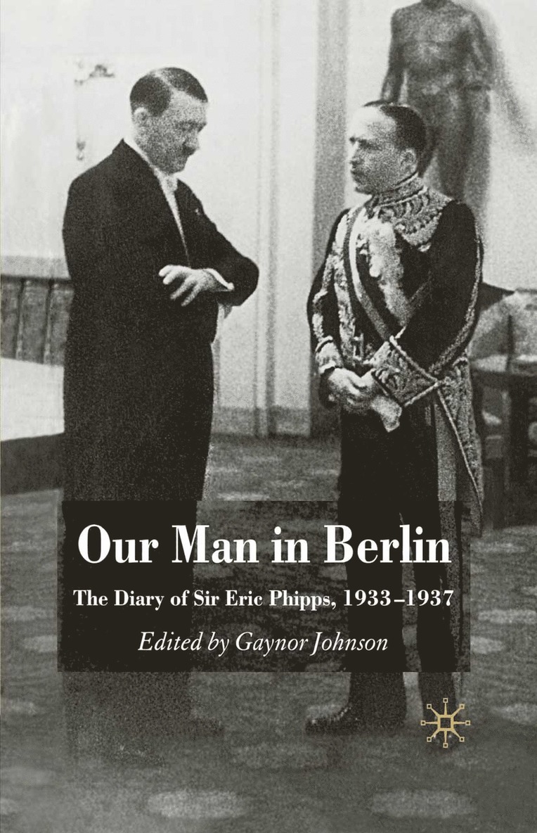 G. Johnson - Our Man in Berlin, Häftad