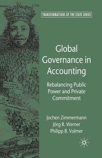 bokomslag Global Governance in Accounting