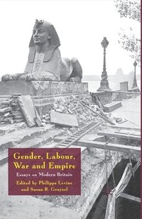 bokomslag Gender, Labour, War and Empire