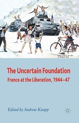 A. Knapp - Uncertain Foundation, Häftad