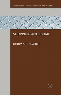 bokomslag Shopping and Crime