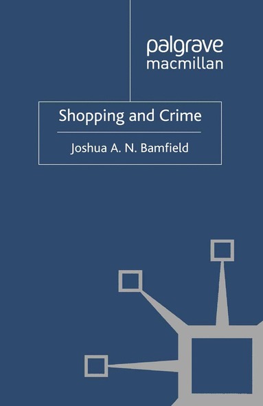 bokomslag Shopping and Crime