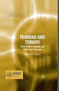 bokomslag Trinidad and Tobago