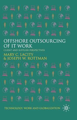 Offshore Outsourcing of IT Work 1