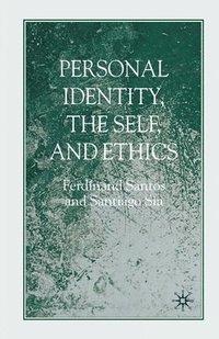 bokomslag Personal Identity, the Self, and Ethics