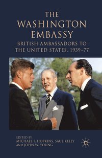 bokomslag The Washington Embassy