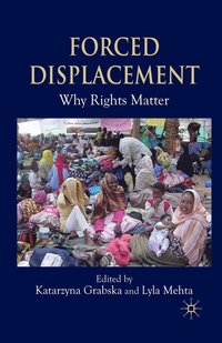 bokomslag Forced Displacement