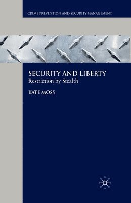 bokomslag Security and Liberty
