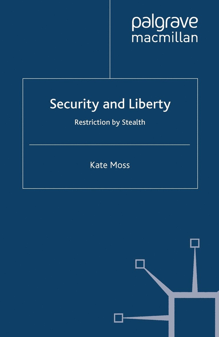 Security and Liberty 1