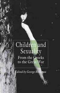 bokomslag Children and Sexuality