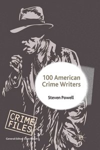 bokomslag 100 American Crime Writers