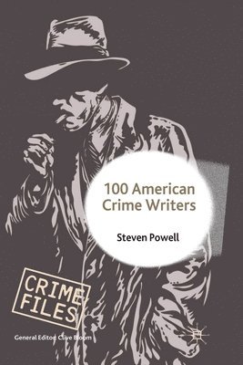 100 American Crime Writers 1