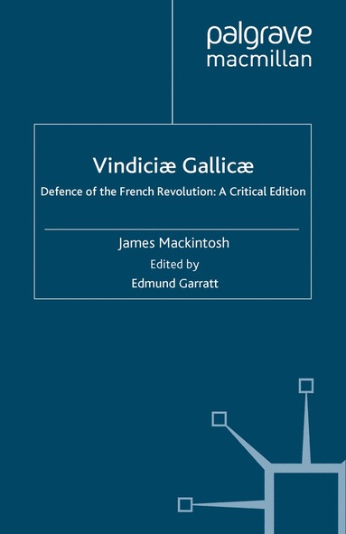 bokomslag Vindiciæ Gallicæ