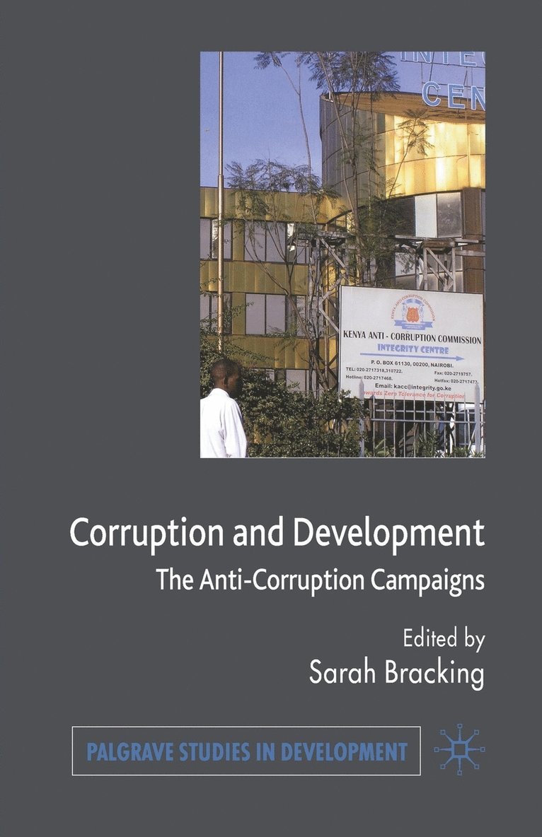 Corruption and Development