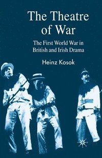 bokomslag The Theatre of War