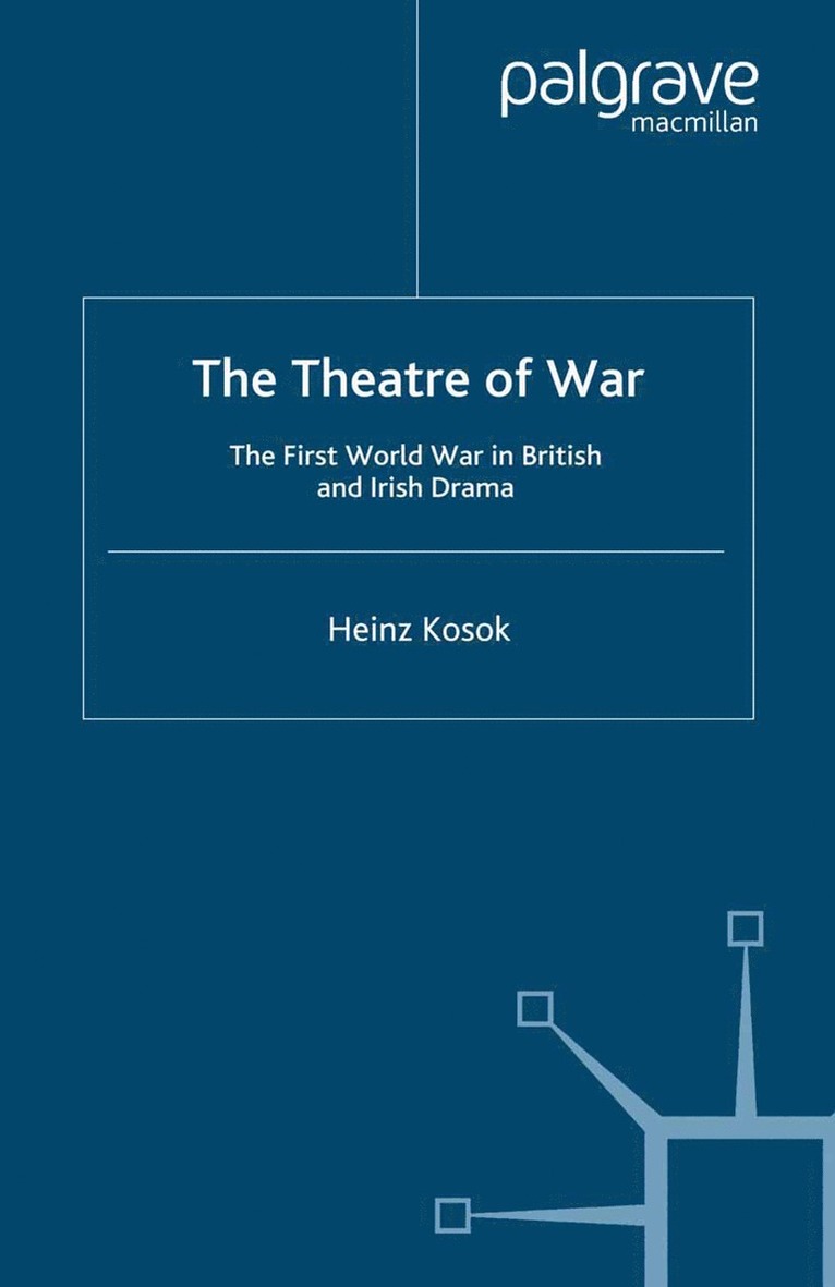 H. Kosok - Theatre of War, Häftad