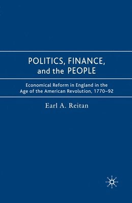 Politics, Finance, and the People 1