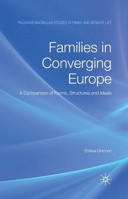 Families in Converging Europe 1