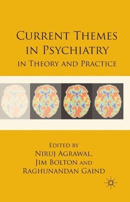 bokomslag Current Themes in Psychiatry in Theory and Practice