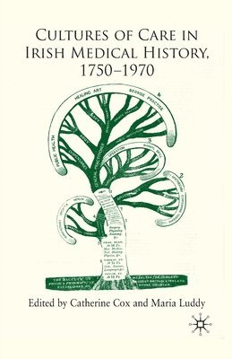 bokomslag Cultures of Care in Irish Medical History, 1750-1970