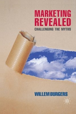 W. Burgers - Marketing Revealed, Häftad