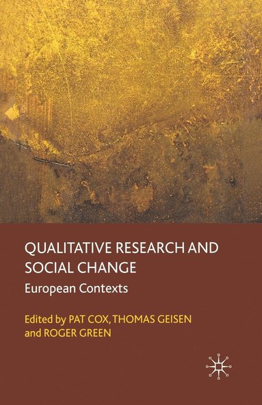 bokomslag Qualitative Research and Social Change