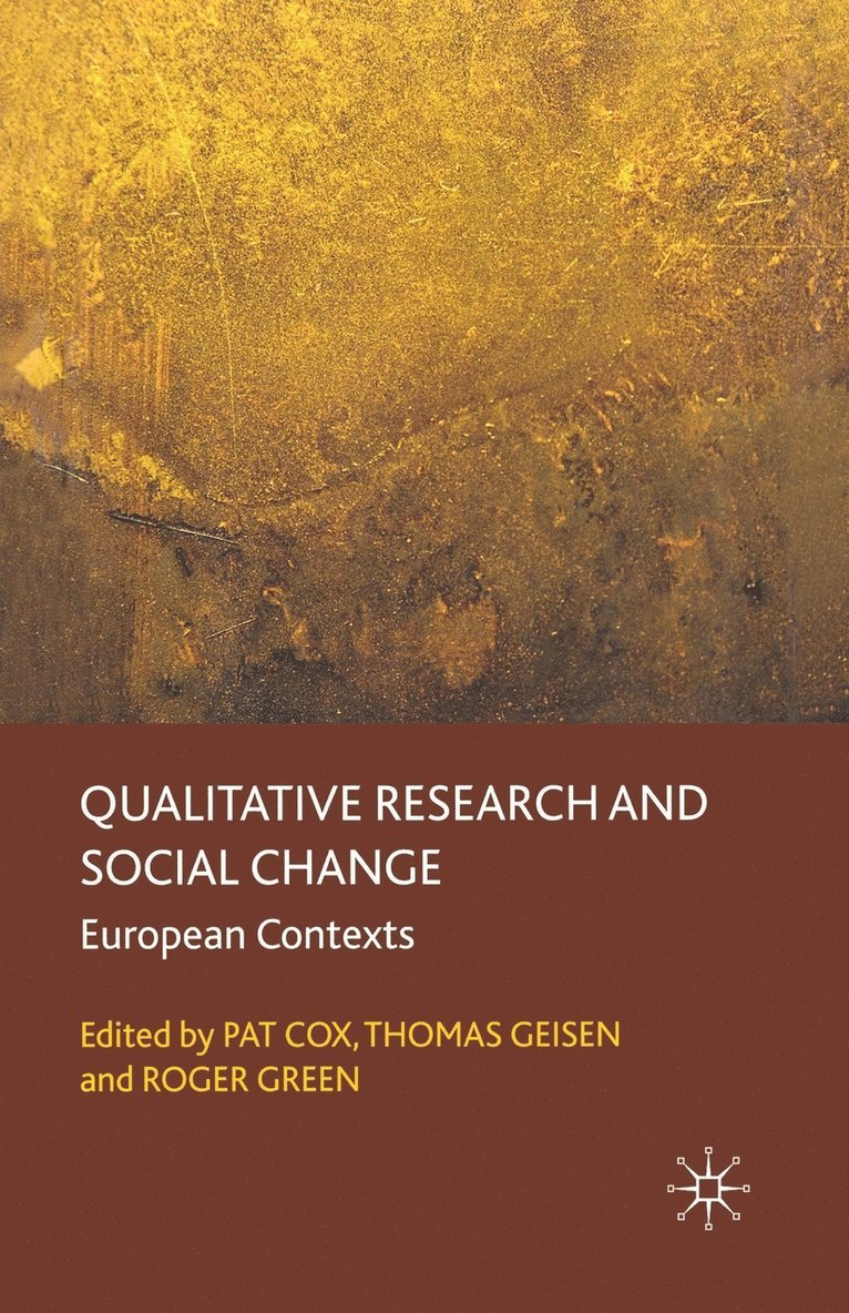 Qualitative Research and Social Change 1