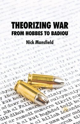 Theorizing War 1