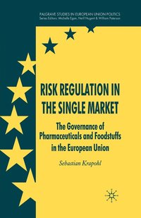 bokomslag Risk Regulation in the Single Market