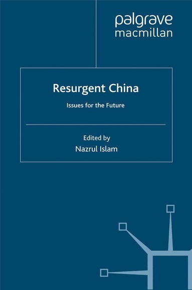 N. Islam - Resurgent China, Häftad