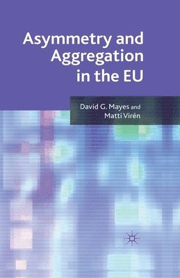 Asymmetry and Aggregation in the EU 1