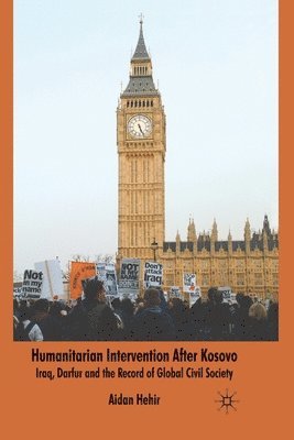 bokomslag Humanitarian Intervention after Kosovo