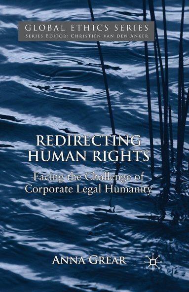 bokomslag Redirecting Human Rights