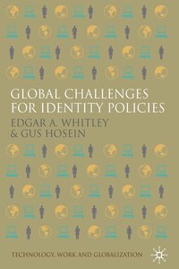 bokomslag Global Challenges for Identity Policies