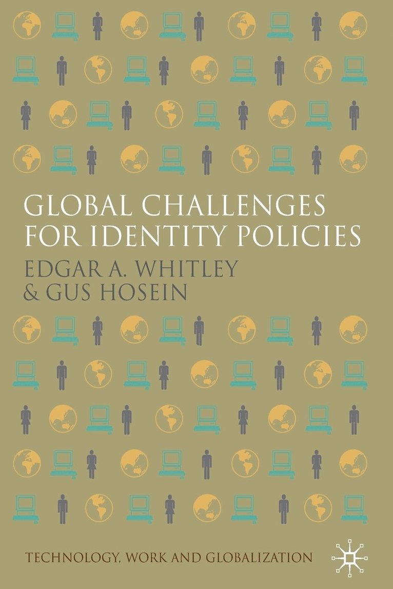 Global Challenges for Identity Policies 1