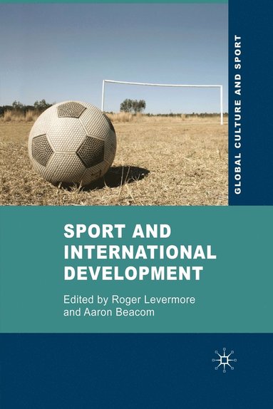 bokomslag Sport and International Development