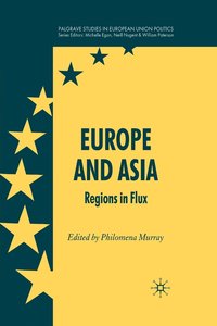 bokomslag Europe and Asia