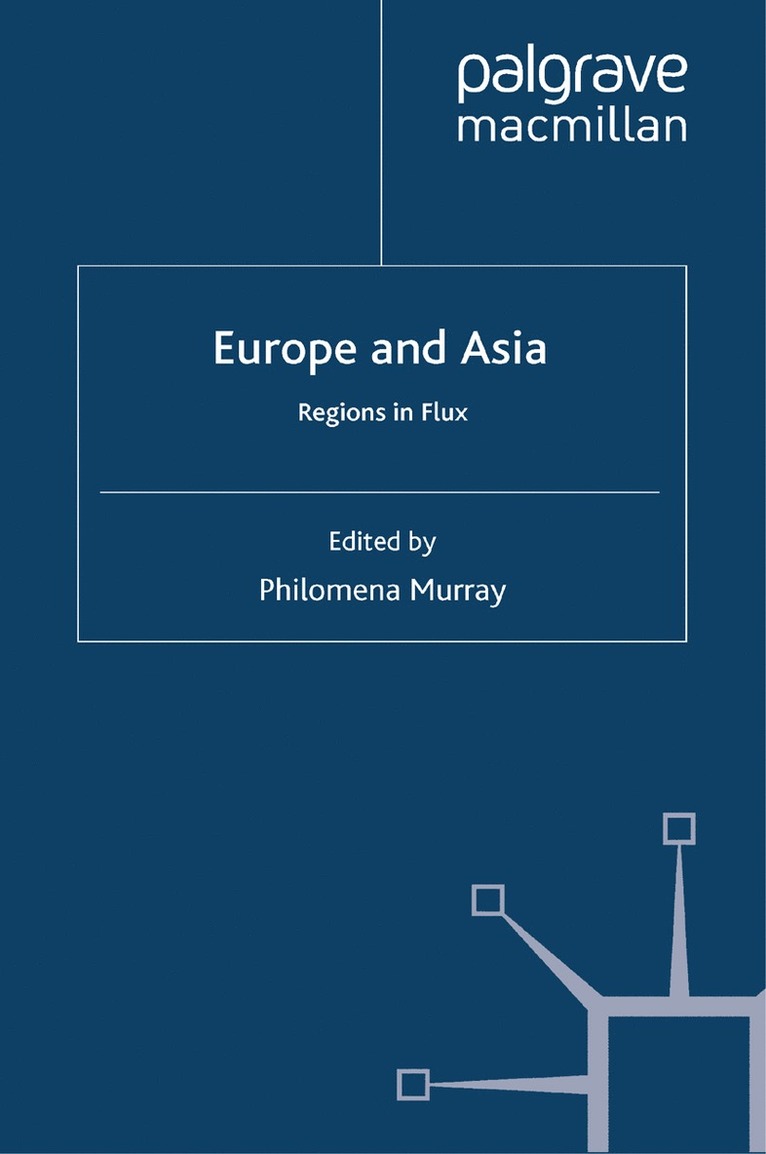 P. Murray - Europe and Asia, Häftad