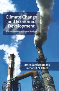 bokomslag Climate Change and Economic Development