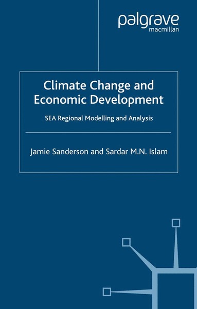 bokomslag Climate Change and Economic Development