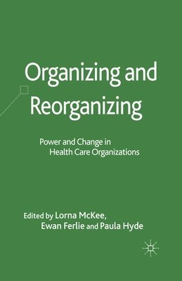 Organizing and Reorganizing 1