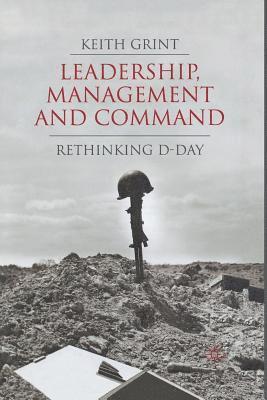 bokomslag Leadership, Management and Command