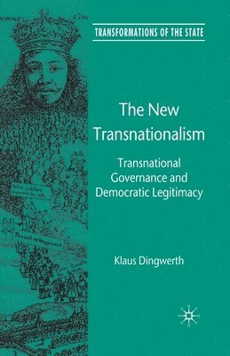 The New Transnationalism 1