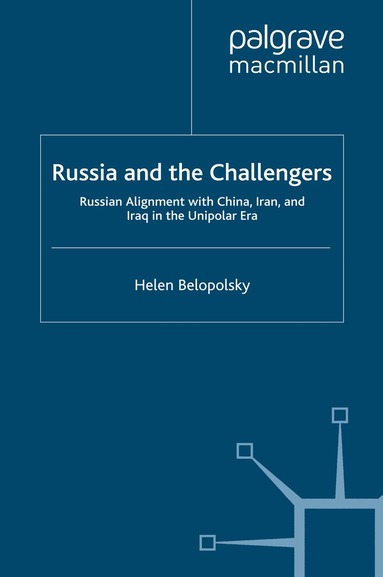 H. Belopolsky - Russia and the Challengers, Häftad