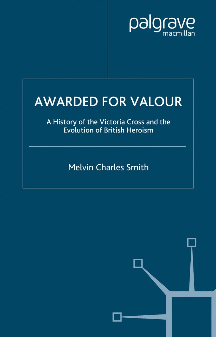 M. Smith - Awarded for Valour, Häftad