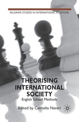 Theorising International Society 1