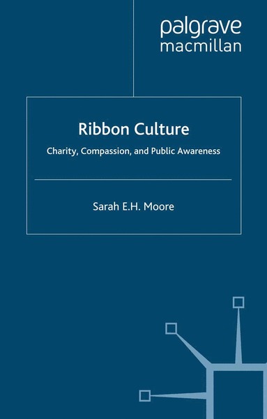 bokomslag Ribbon Culture