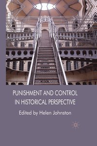 bokomslag Punishment and Control in Historical Perspective