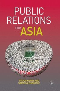 bokomslag Public Relations for Asia